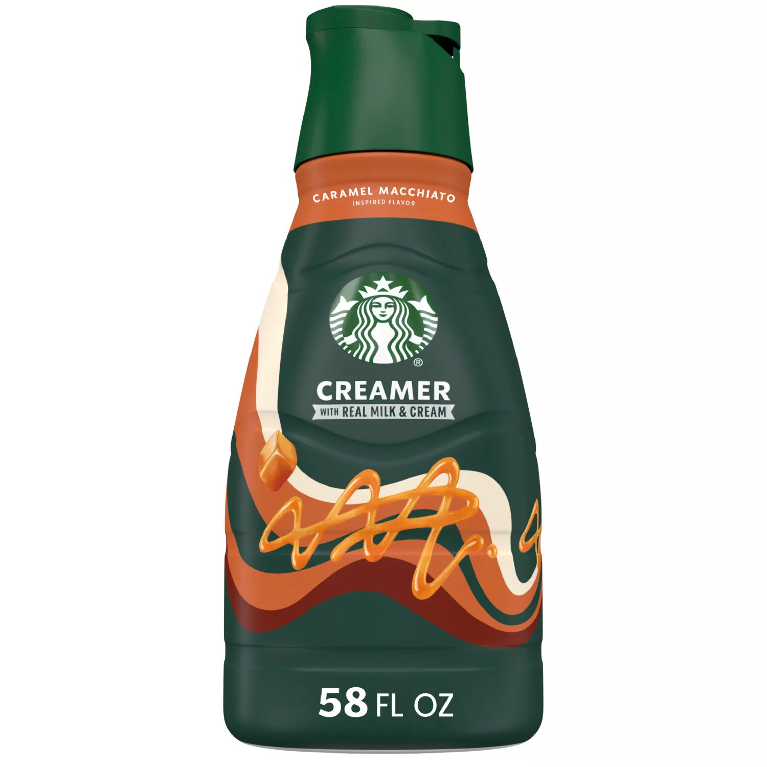 Starbucks Caramel Macchiato Creamer, 58 fl. oz. | Sam's Club