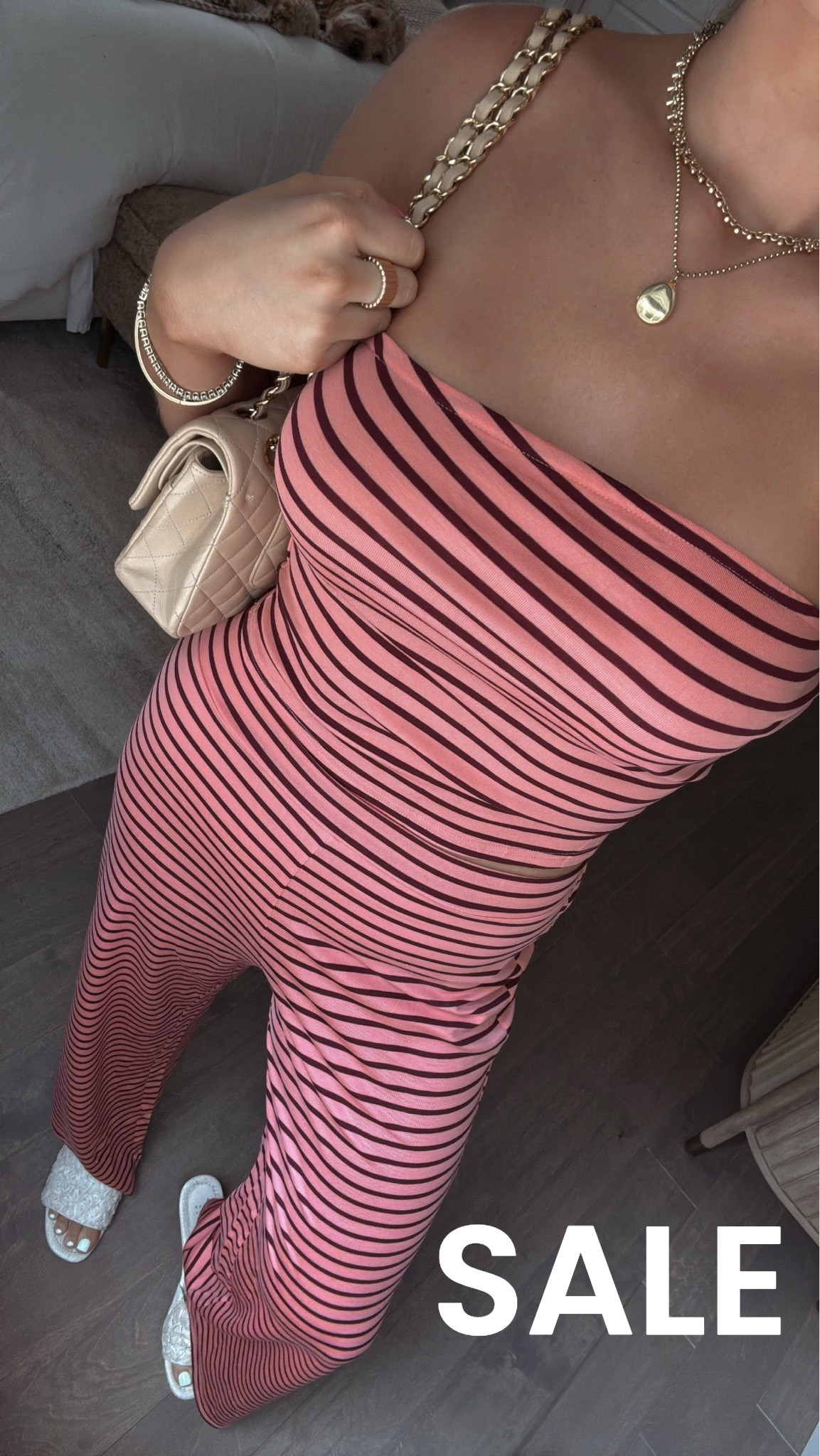 I love this set + it’s 46% off now🙌🏼🤎



Summer outfits, sale alert, good deals, Amazon prime sale, discount, savings, matching set, striped set, affordable, sidneymarieduke

#LTKootd #LTKSeasonal #LTKSaleAlert
