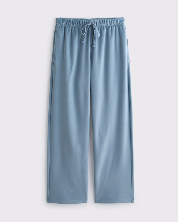 YPB Restore Wide Leg Pant | Abercrombie & Fitch (US)