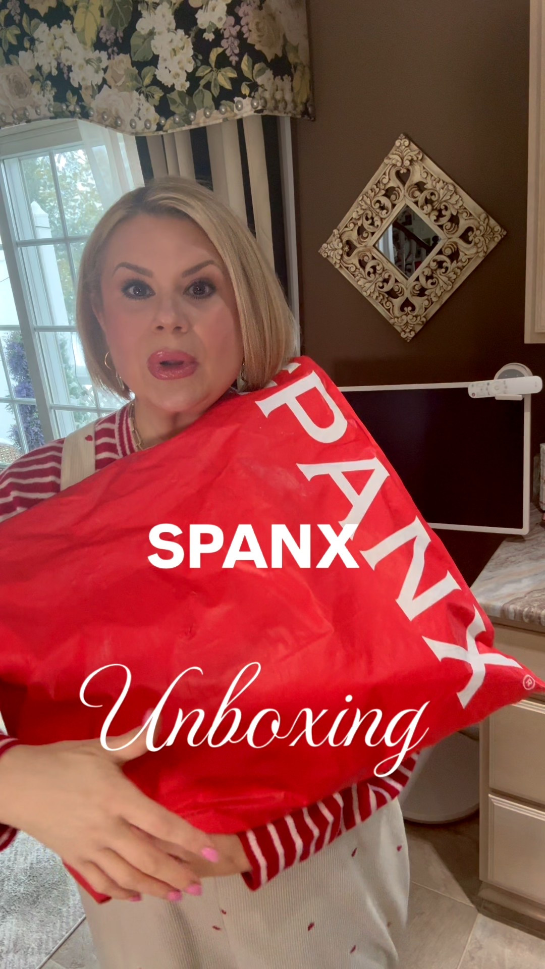I am absolutely obsessed with SPANX AirEssentials line. You will never find anything that feels as good. It keeps it shape, lets you look polished and put together all while being so comfortable. It is perfect for travel, lounging, running errands or my favorite a day out shopping spanks pants are available in petite regular and tall. They are also size inclusive. This company just gets it right

#LTKMidsize #LTKPlusSize #LTKActive