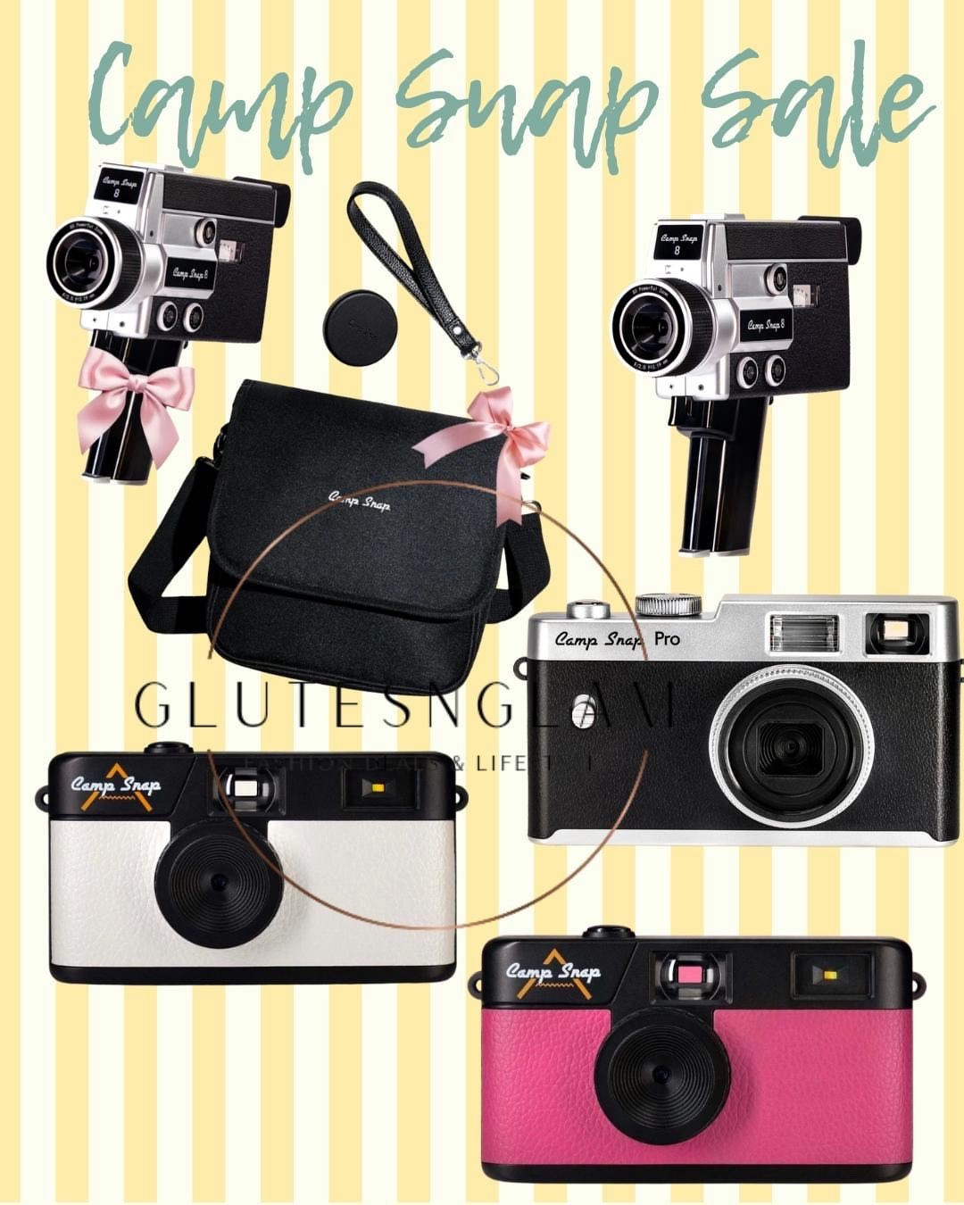 Mother’s Day gift idea! Camp Snap cameras are on sale and would make a great gift for Mom!! 

#LTKMothersDay #LTKSaleAlert #LTKSeasonal