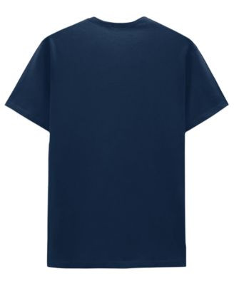 Hybrid Apparel Men's Red White And Cool Patriotic Snoopy Graphic T-Shirt - Macy's | Macy's