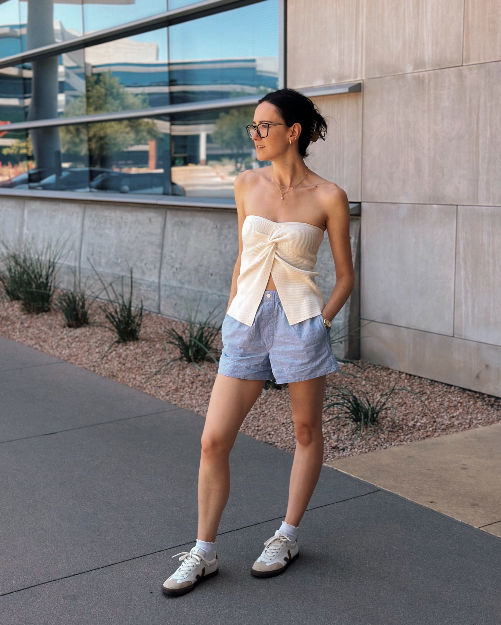 Recent summer outfits I’ve worn 🩵🌞🌊 I’m fully immersed in The Summer I Turned Pretty after finishing book 1 and I basically just want to spend the summer on an east coast beach! 

#LTKSeasonal #LTKStyleTip #LTKSummerEdit