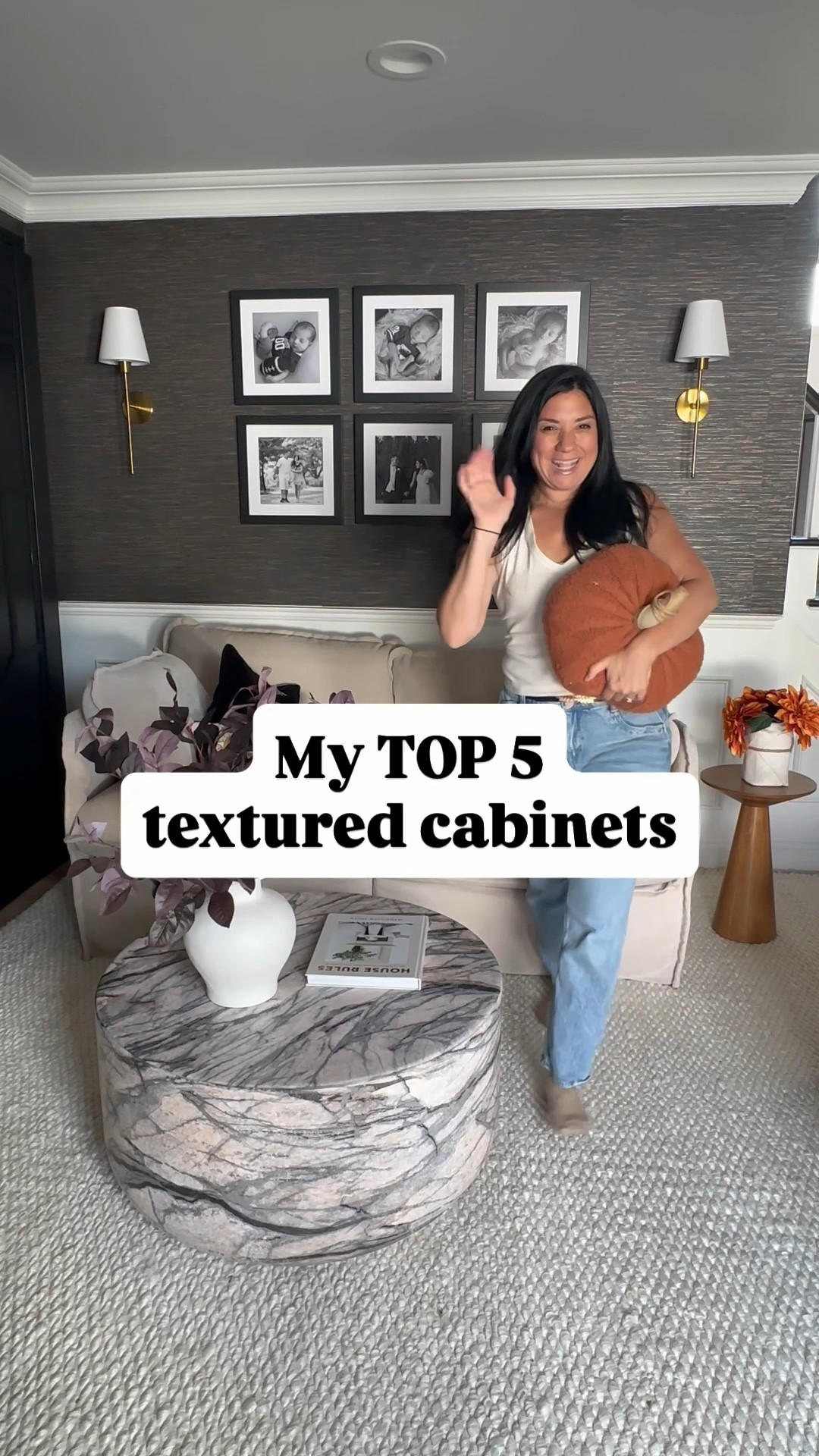 Here are 5 of my best selling cabinets.

One of my favorite home pieces are textured cabinets for added storage. They help keep my organized and they are nice to look at too! 

Which one is your favorite?

#cabinets #storagecabinet #homefinds 

#LTKHome