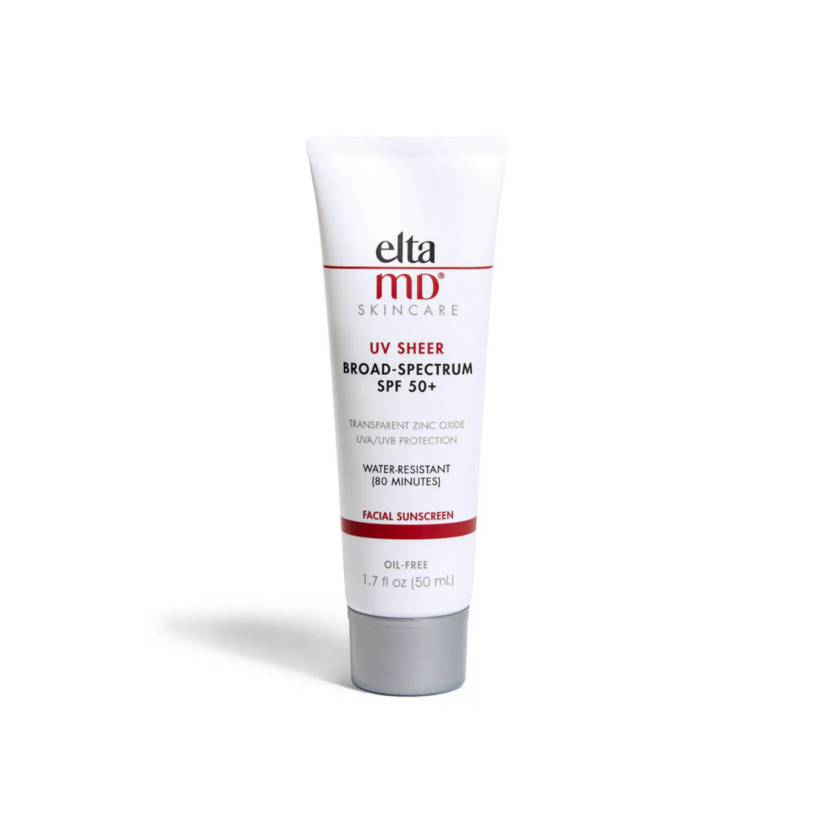 Elta MD UV Sheer Broad‐Spectrum SPF 50+ | AYA Skincare