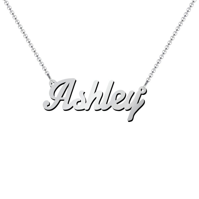 Personalized Name Necklace | Jewlr