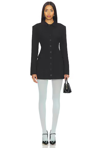 LIONESS Cheri Mini Dress in Ink from Revolve.com | Revolve Clothing (Global)