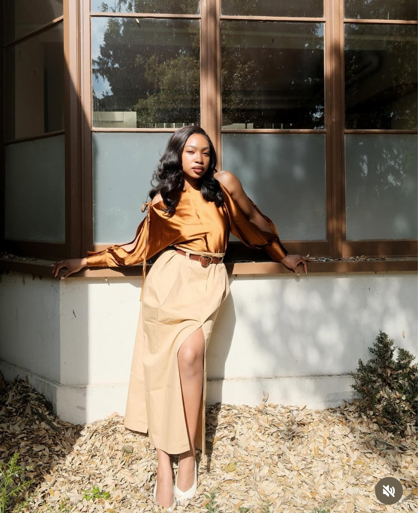 Silk and satin are so elegant 🧡

#LTKeurope #LTKSeasonal #LTKstyletip