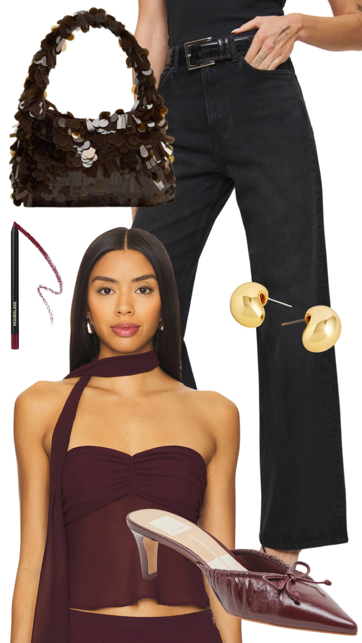 Thanksgiving break outfit ideas! Inspo for blackout wednesday // fall GNO 🤎🍸

#LTKSeasonal #LTKHoliday