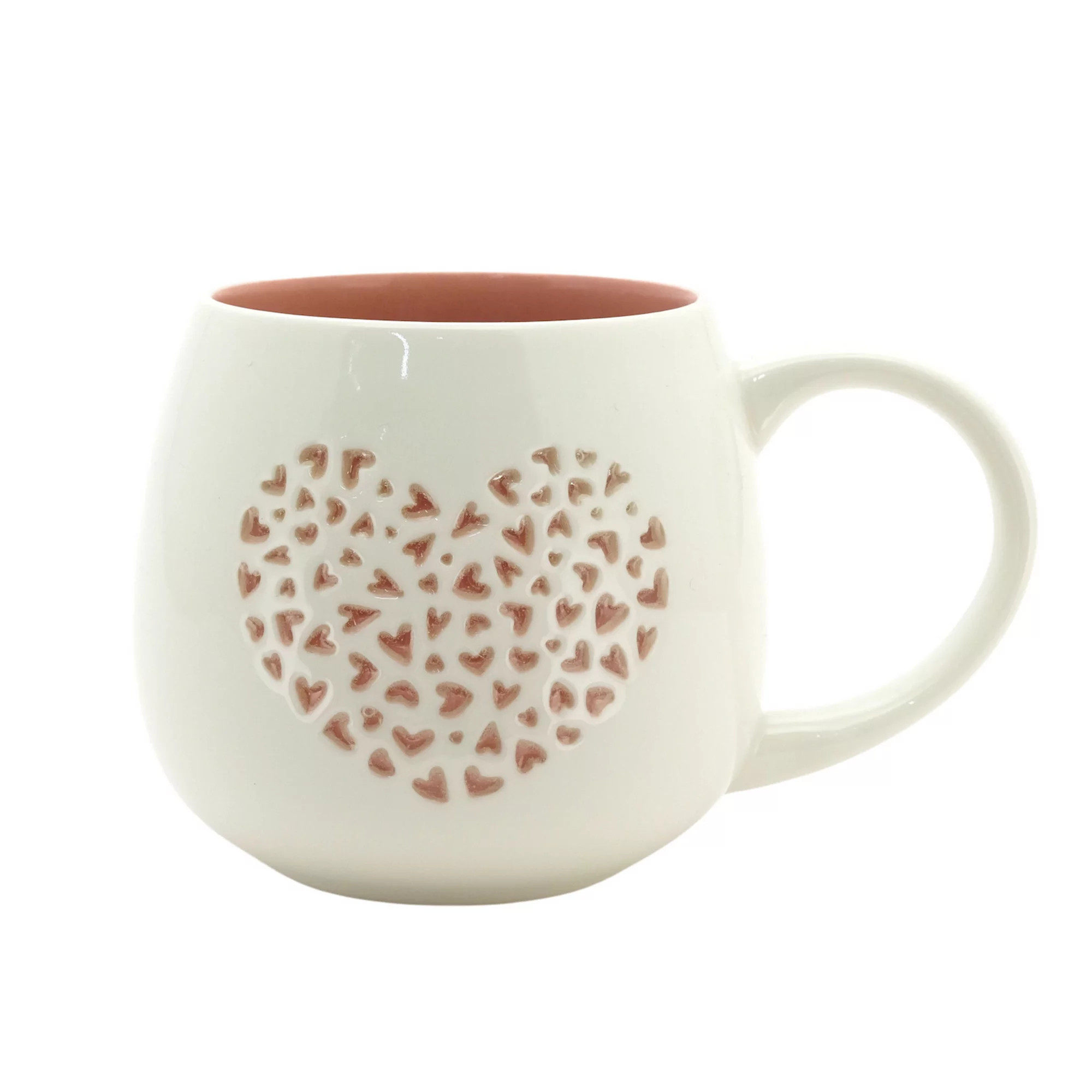 Celebrate Together™ Valentine's Day Heart Toss Cutout Mug | Kohl's