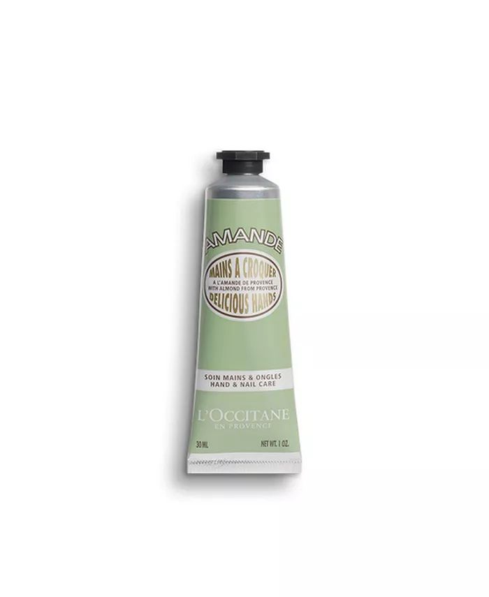 Almond Delicious Hands Moisturizing Hand Cream Enriched with Almond Oil, Net Wt. 1 oz. | Macy's