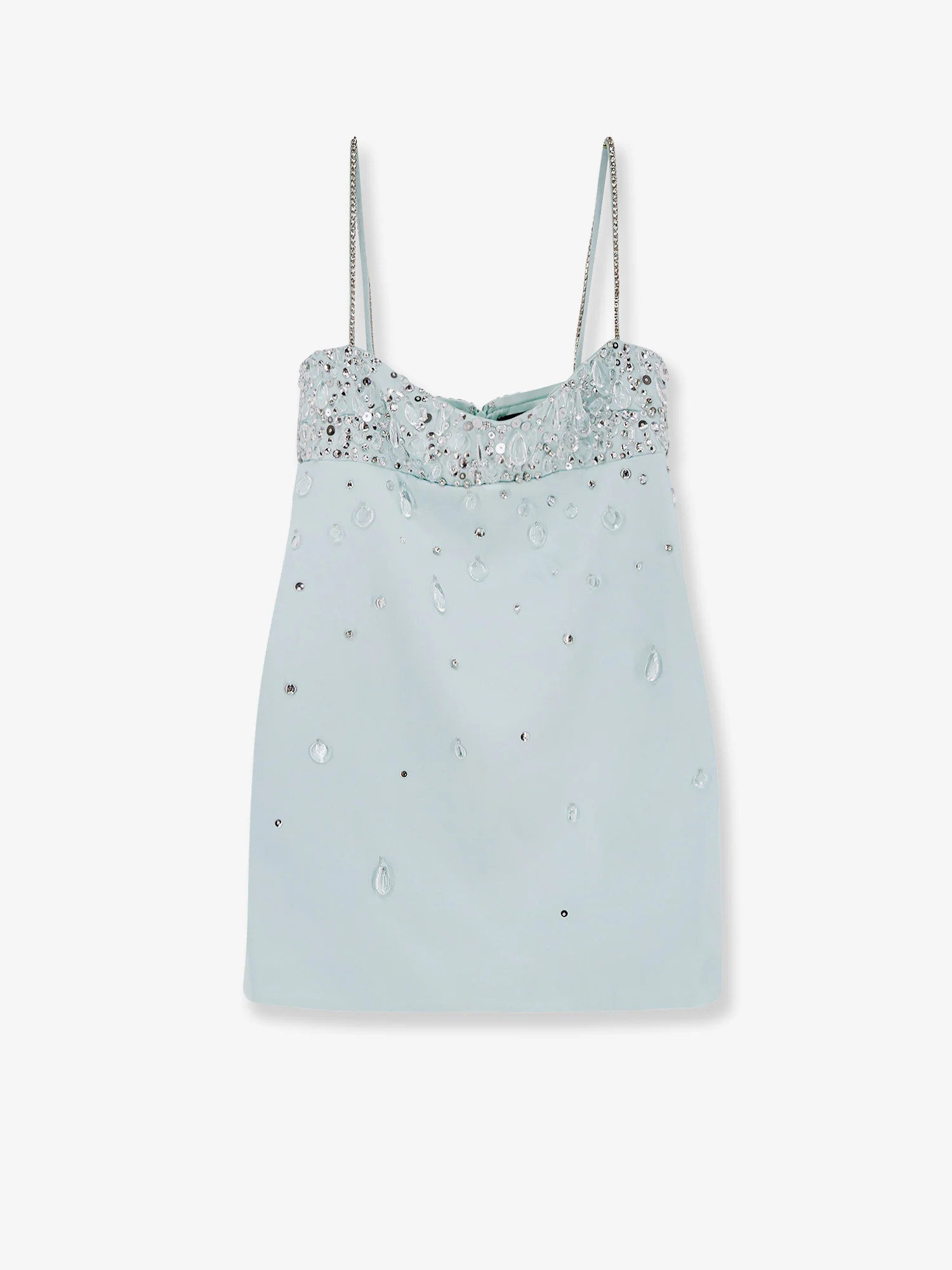 Seychelles-Lorelai satin mini dress - RETROFETE - gender_Woman | Nugnes 1920