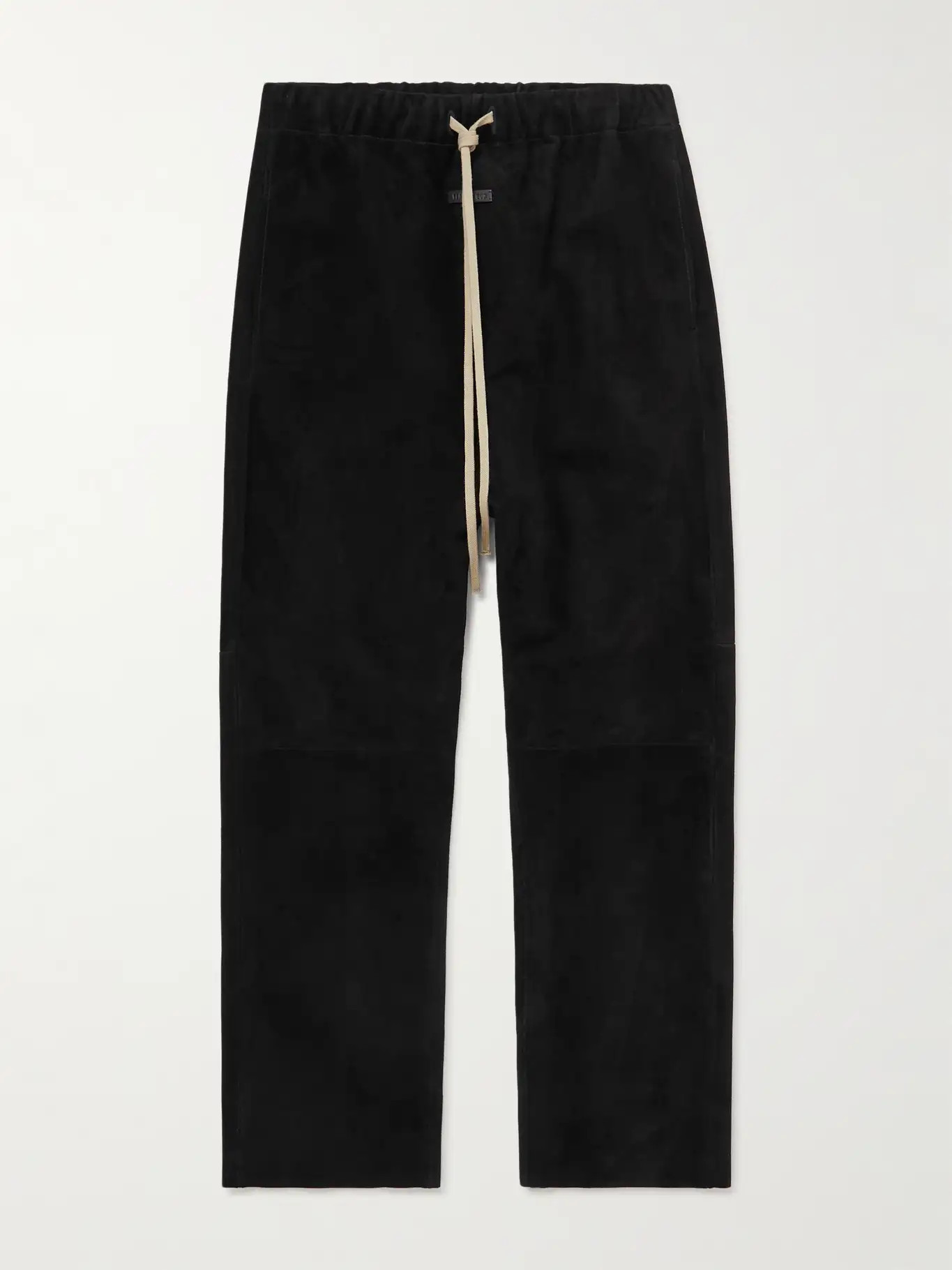 Eternal Straight-Leg Suede Drawstring Trousers | Mr Porter (UK)