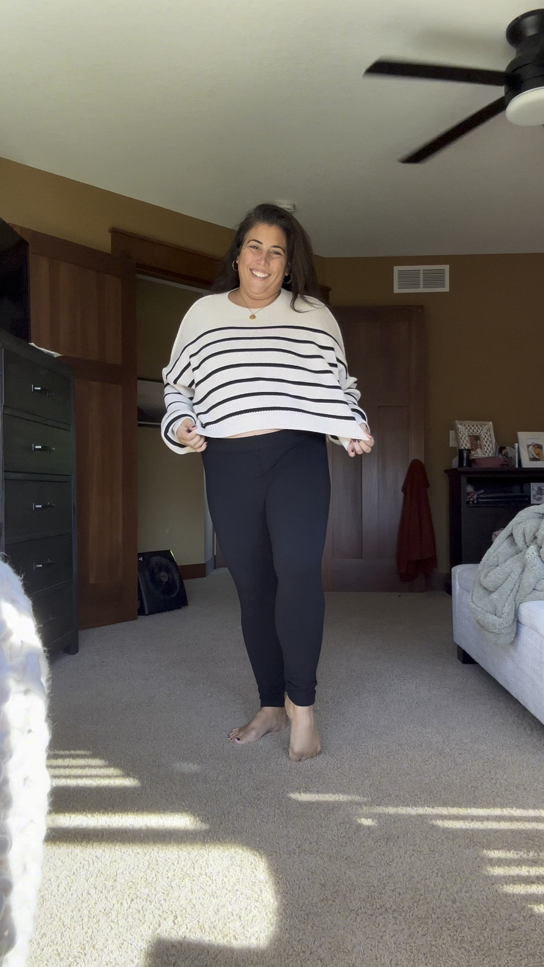 Never taking this off 🍁

My new favorite fall outfit 🥰

#LTKFindsUnder100 #LTKWorkwear #LTKMidsize