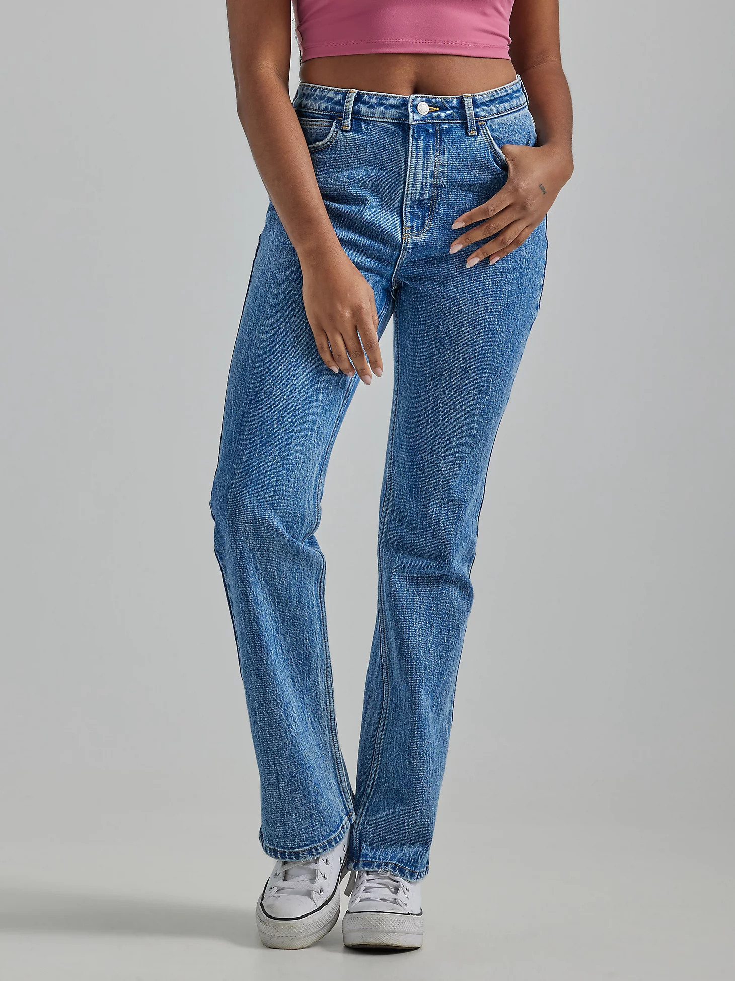 Women's Bold Boot Jean in Topaz | Wrangler