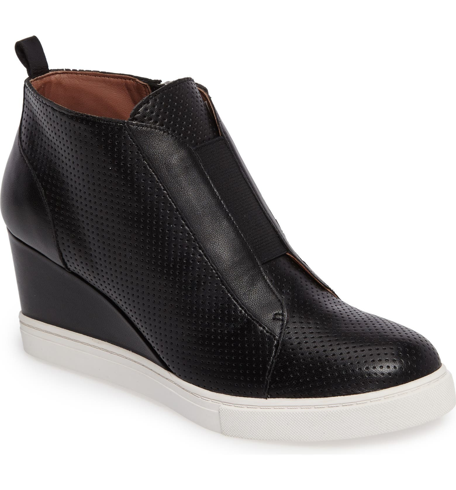 'Felicia' Wedge Sneaker | Nordstrom