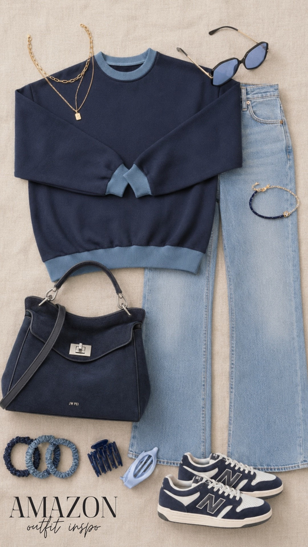 Amazon outfit inspo with elevated accessories and the viral Levi jeans 🤍

#LTKootd #LTKgrwm #LTKdayinmylife