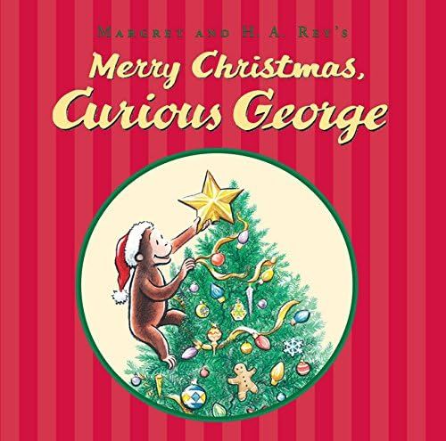 Merry Christmas, Curious George | Amazon (US)
