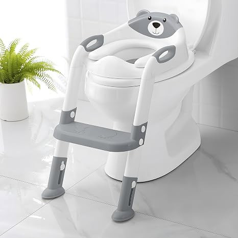 Potty Training Seat, SKYROKU Upgrade Toddler Toilet Seat for Kids Boys Girls, Potty Training Toil... | Amazon (US)