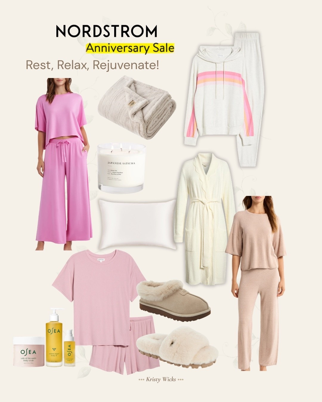 Nordstrom Anniversary Sale!🤍

#LTKSaleAlert #LTKselfcare