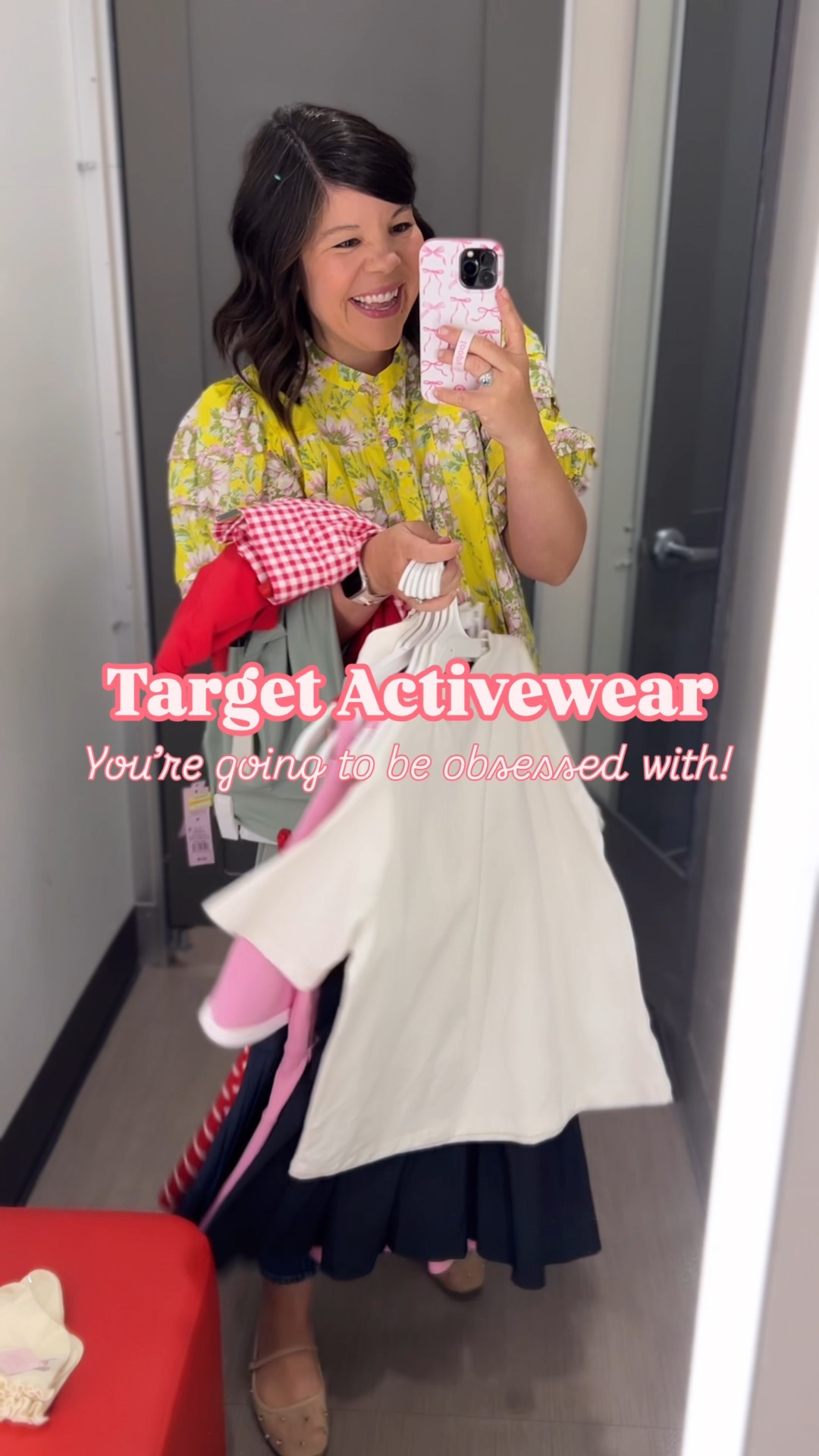 Activewear season is here! When the weather heats up, I’m here for lightweight, easy pieces that let me run around after E, while still being pulled together.

Hot tip: these dress have a cut out in the attached shorts so you can go potty without pulling the whole dress down 💯

#LTKSeasonal #LTKFindsUnder50 #LTKActive