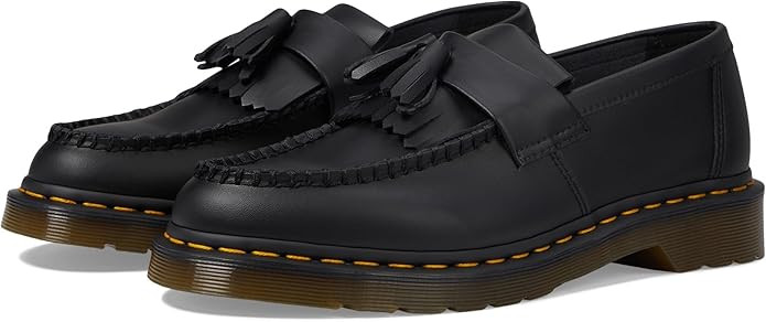 Dr. Martens unisex-adult Vegan Adrian Loafer | Amazon (US)