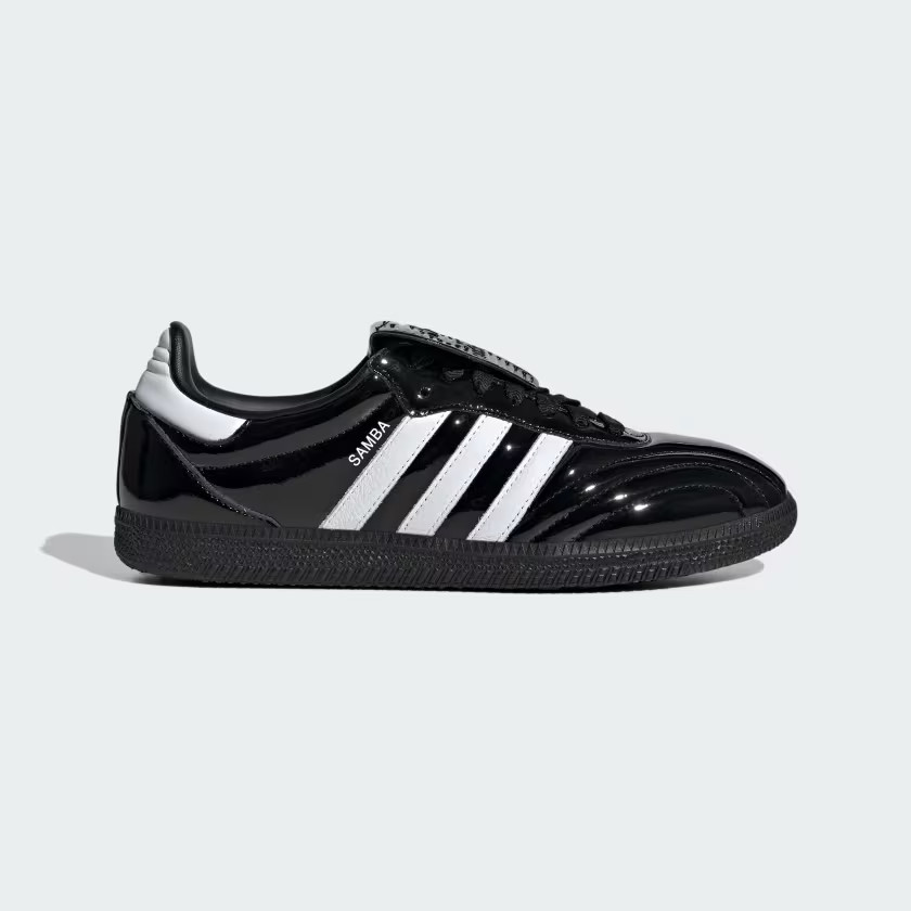 adidas Samba Long Tongue Shoes - Black | Free Shipping with adiClub | adidas US | adidas (US)