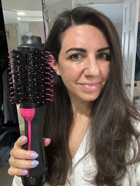 My favorites volumizing hair dryer and hot brush! 

#LTKfindsunder50 #LTKbeauty