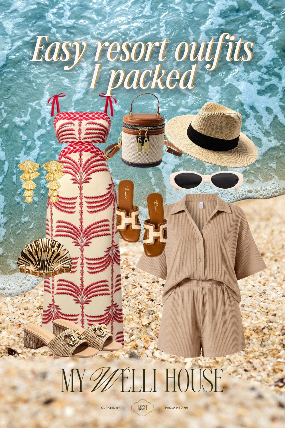 Resort Chic ✈️ Easy, elegant looks for your next getaway.

#LTKtravel #LTKstyletip #resortwear #vacationstyle #styleinspo #fashionfinds #ltkit

#LTKSaleAlert #LTKstorytime #LTKdayinmylife