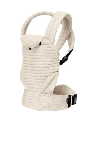 BUMPSUIT The Armadillo Carrier in Cream. | Revolve Clothing (Global)