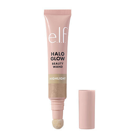 e.l.f. Halo Glow Highlight Beauty Wand, One Size, Beige | JCPenney