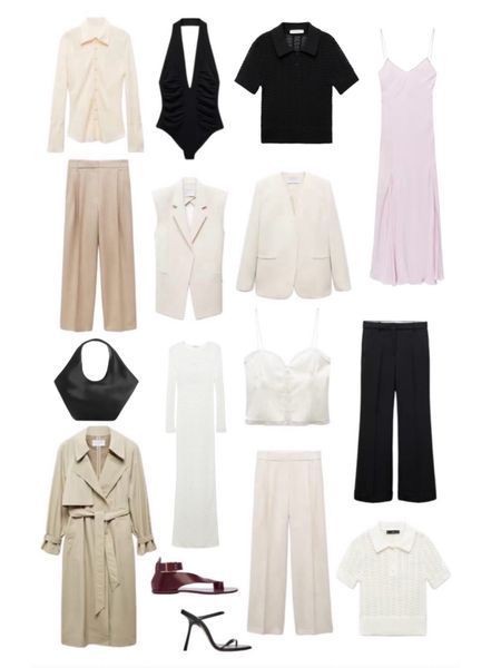 Victoria Beckham x Mango
This is my selection from Victoria Beckham limited edition x Mango

#LTKstyletip