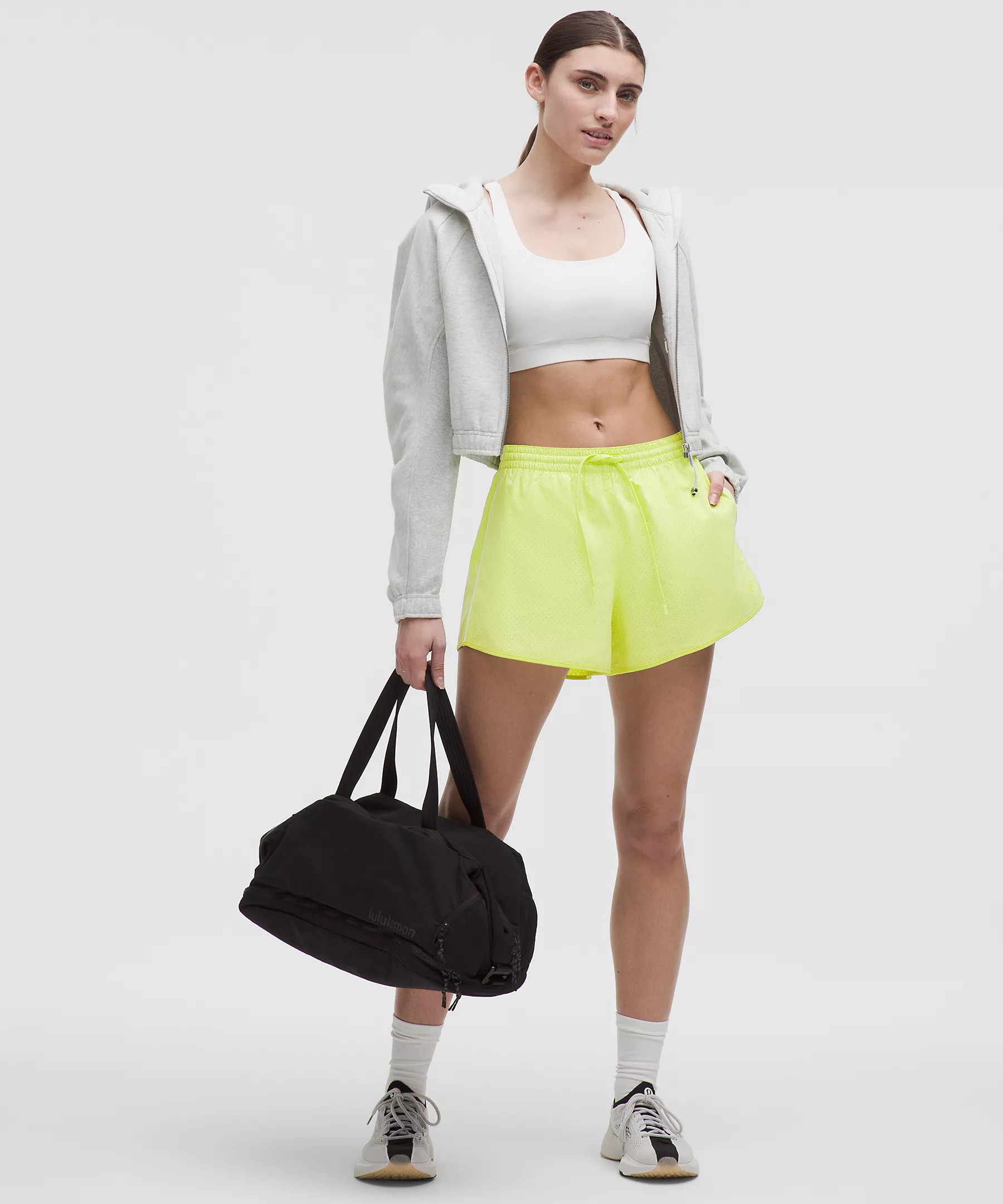 Court Rival High-Rise Short 3" | Lululemon (US)