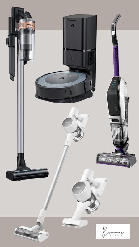 If you’ve been holding out for a new cordless vacuum or robot vacuum, now is the perfect time to buy! Tons of savings happening during the Prime Early Access sale that you won’t want to miss. 💃🏼 Stick Vacuum | Cordless Vacuum | Robot Vacuum | Crosswave | Mop | Home Essentials | Prime Sale

#LTKhome #LTKsalealert #LTKfamily