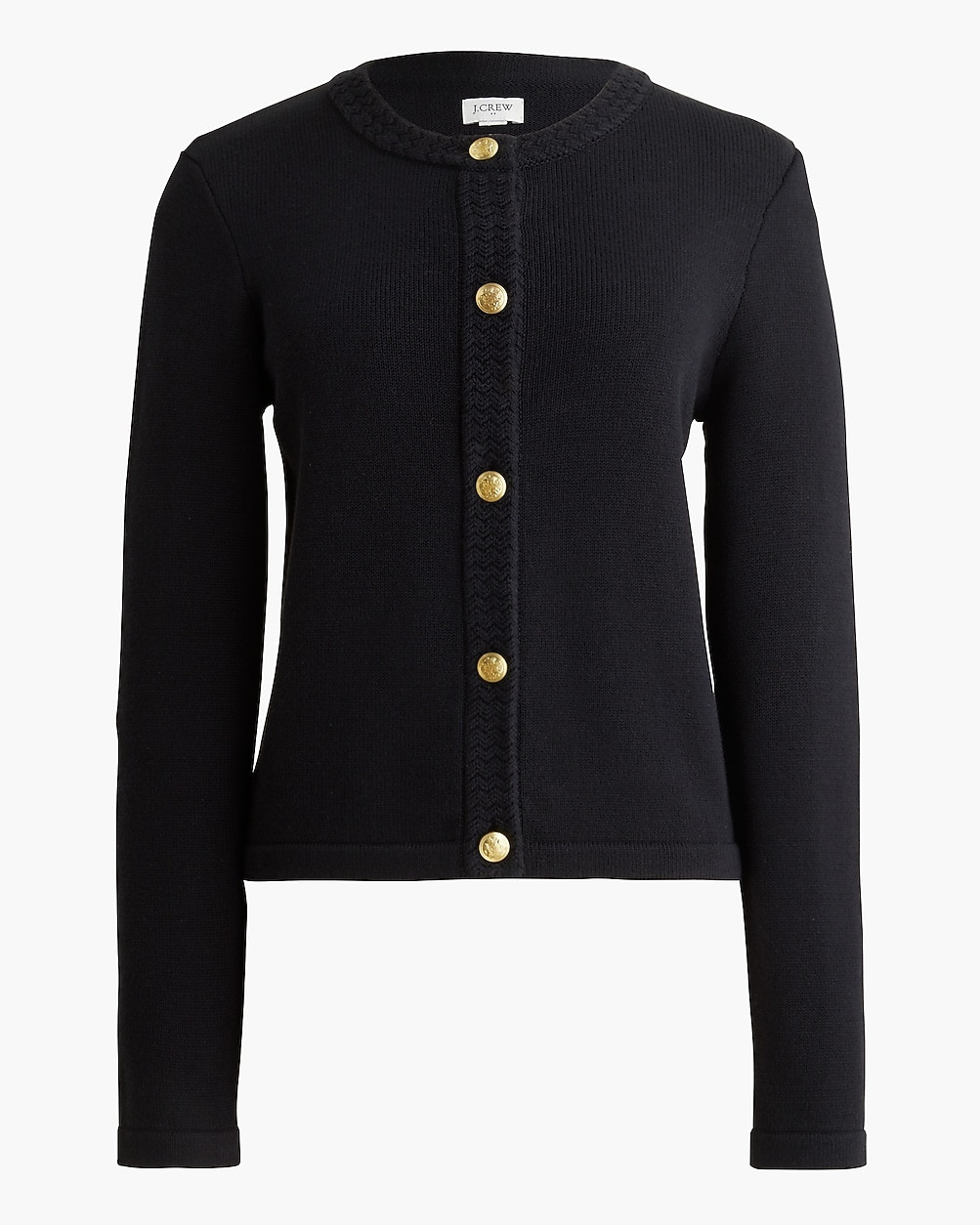 Cotton cardigan sweater lady jacket | J.Crew Factory