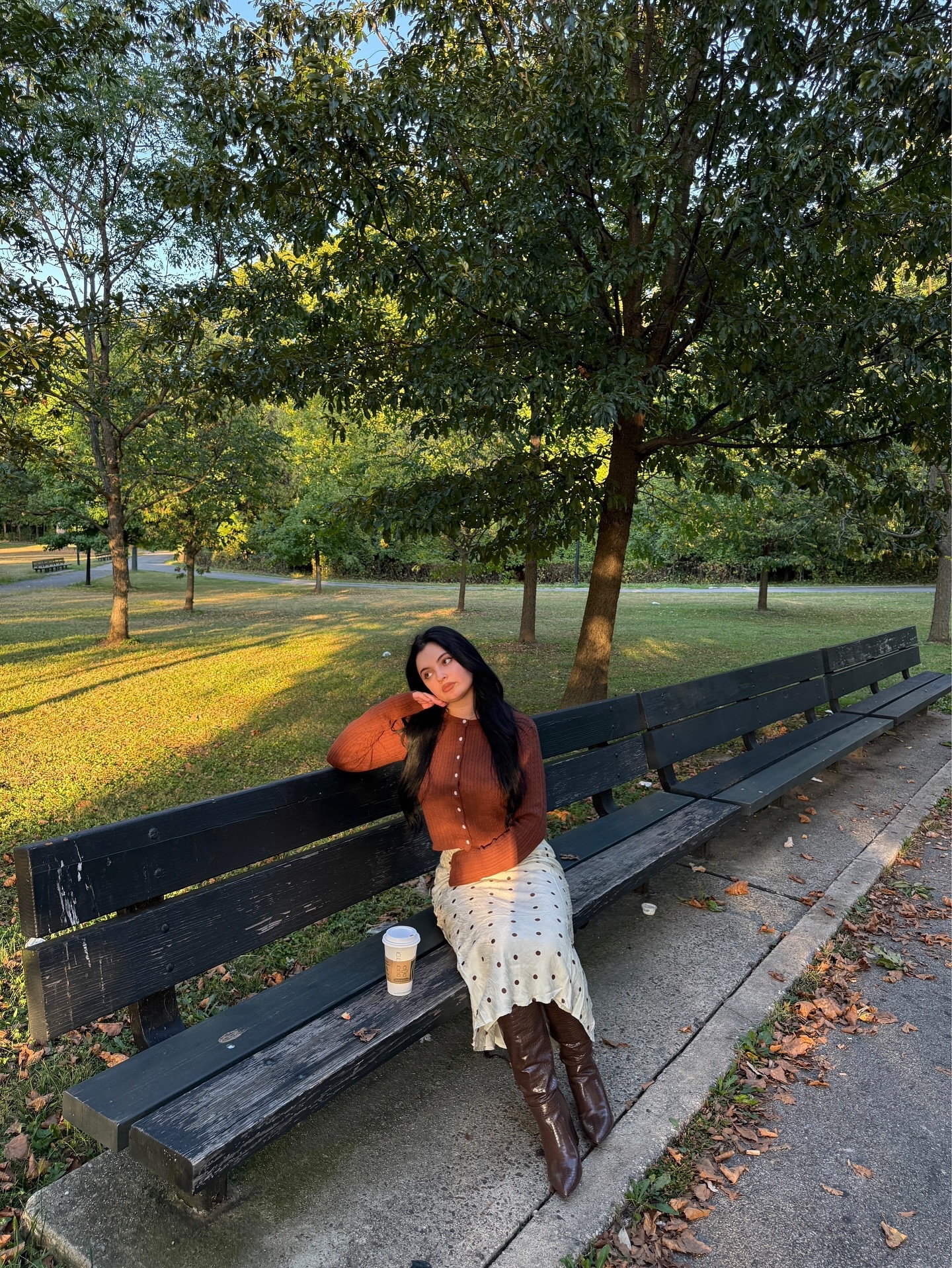 @lulus 🍂🍁👢☕️🤎
#lovelulus #fallfashion #luluspartner

#LTKSeasonal #LTKFindsUnder100 #LTKStyleTip