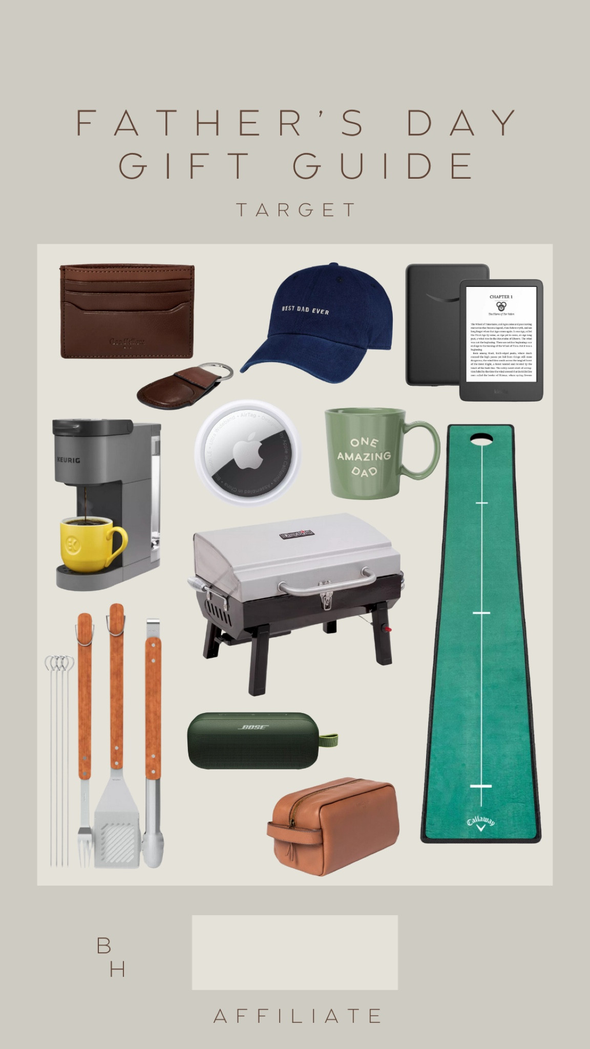 Target gift guide, Father’s Day gift guide, target Father’s Day, target gift guide, gift ideas for dad 

#LTKFindsUnder100 #LTKGiftGuide #LTKFindsUnder50