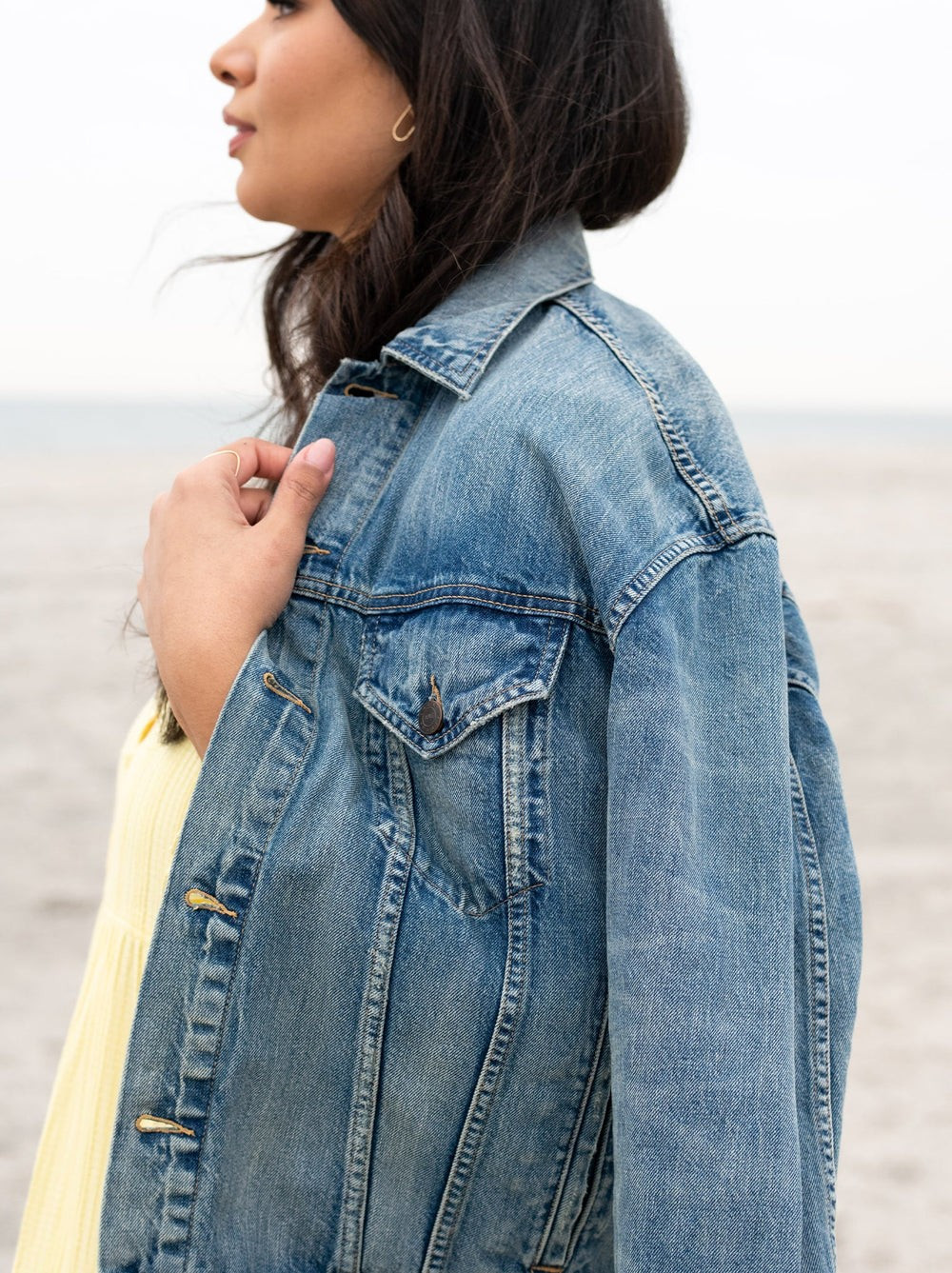 The Merly Jacket | ABLE