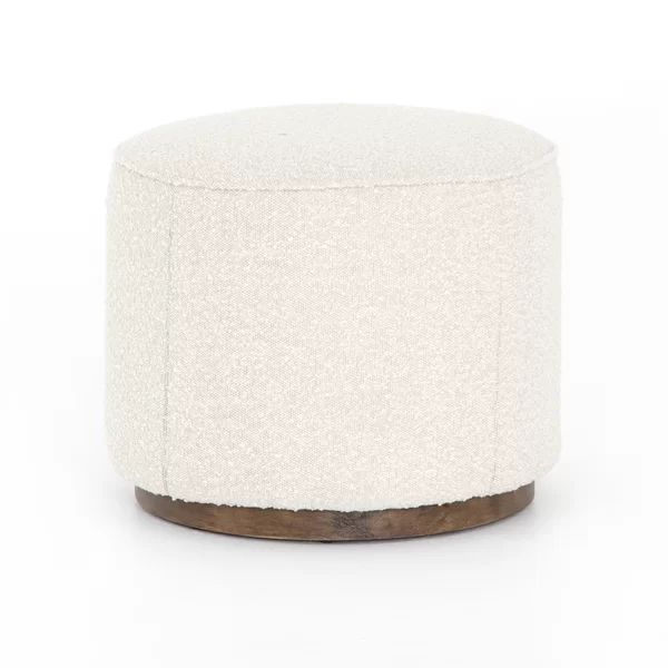 Bari Upholstered Ottoman | Wayfair North America