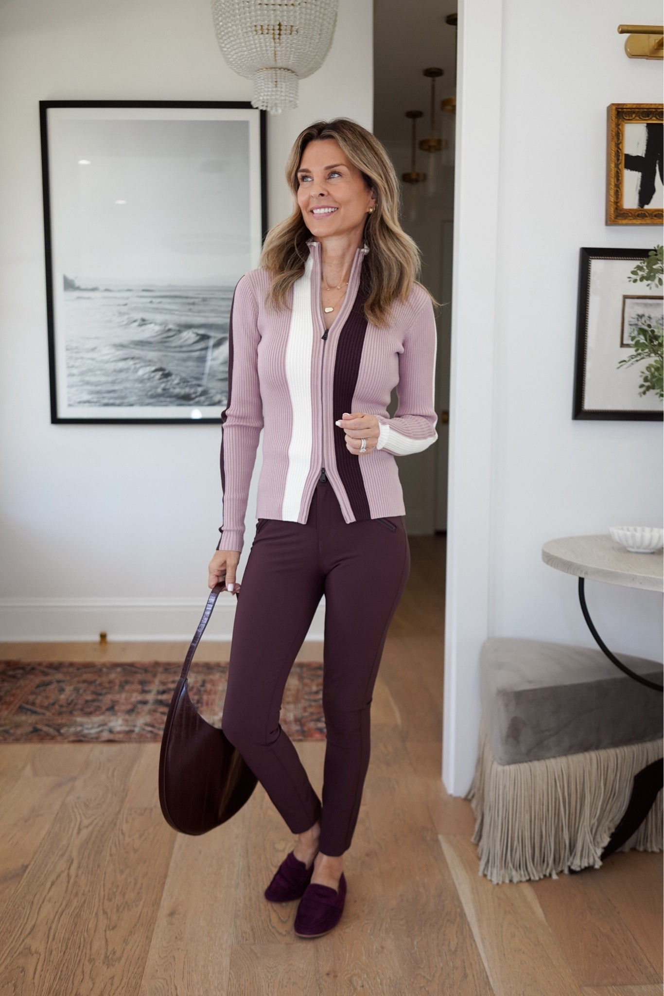 I’m 5’6’’. Alp N Rock discount code TAMMY20
-wearing size XS in all tops
-Geneva pant TTS
-Blake pant TTS
@alpnrock

#LTKootd #LTKSeasonal #LTKOver40