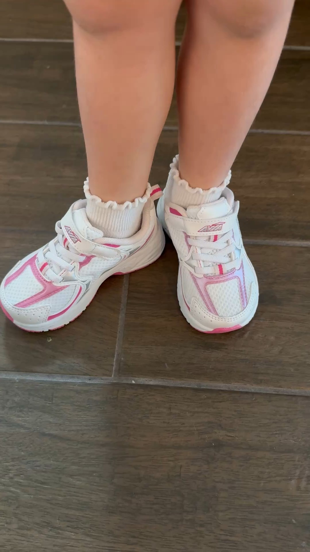 Walmart sneakers for the win! 

#LTKKids #LTKBaby