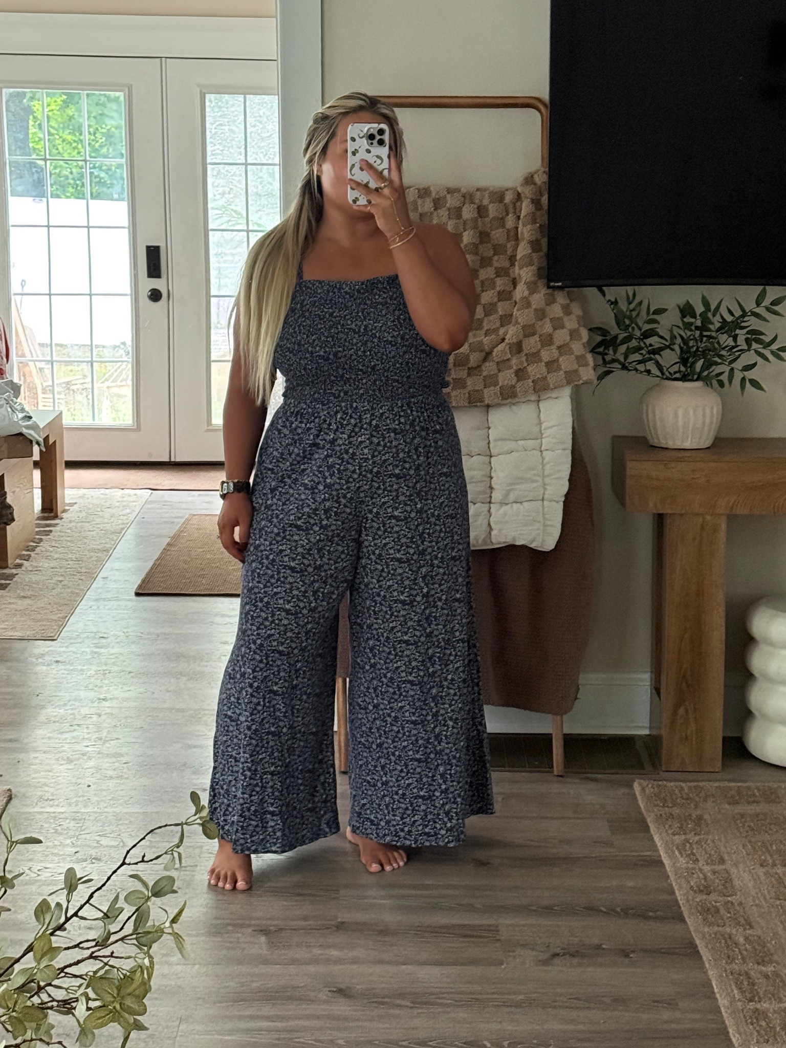 XL JUMPSUIT

American eagle, aerie, wide leg jumpsuit, strappy jumpsuit, on sale, 50% off, back to school outfits, easy outfits, comfy jumpsuits, long jumpsuits, tall friendly, fall faction, fall transition.

#LTKSaleAlert #LTKFindsUnder50 #LTKMidsize