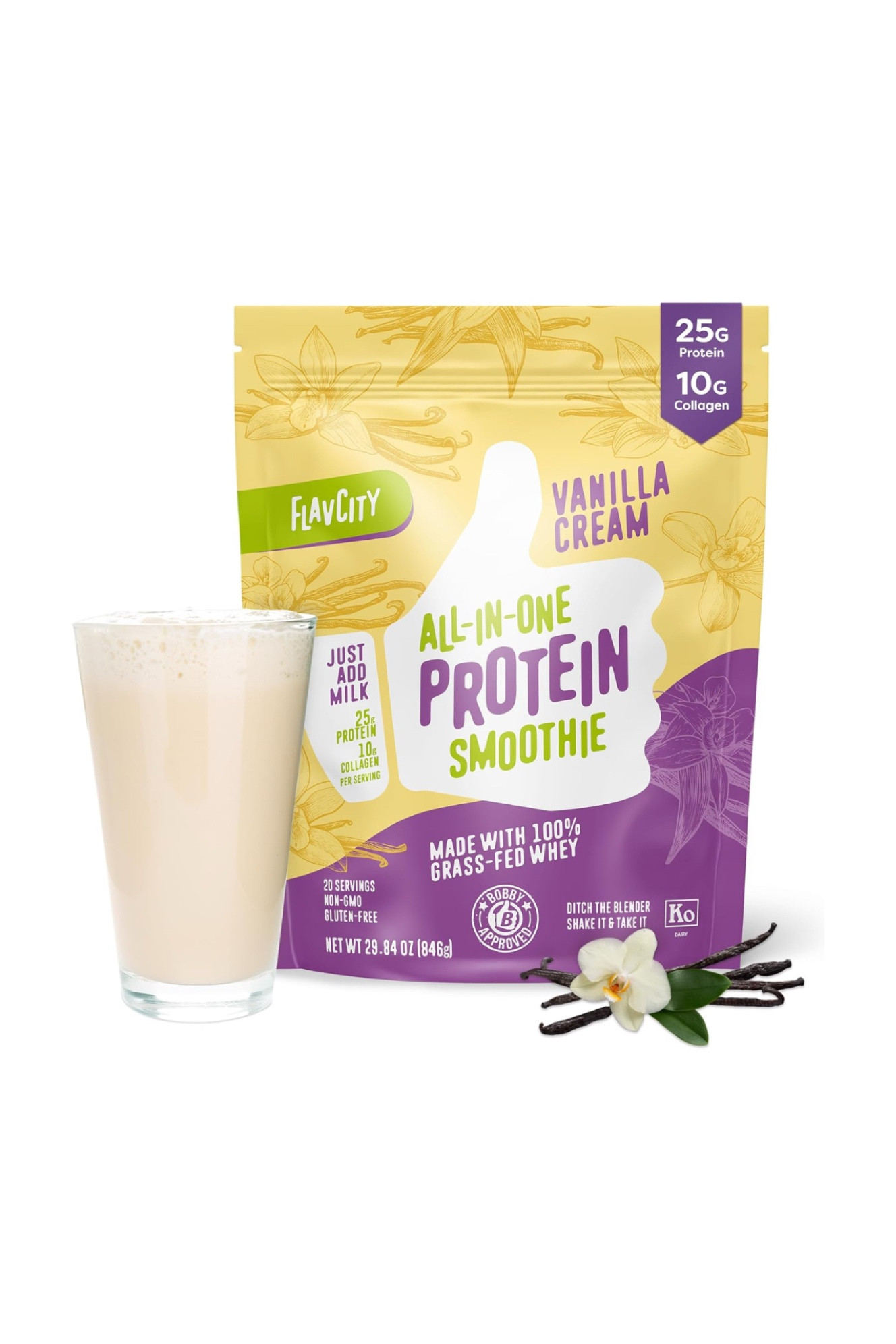 ~ another great protein powder, I use when backing my protein loaded cookies ~ 

#LTKU