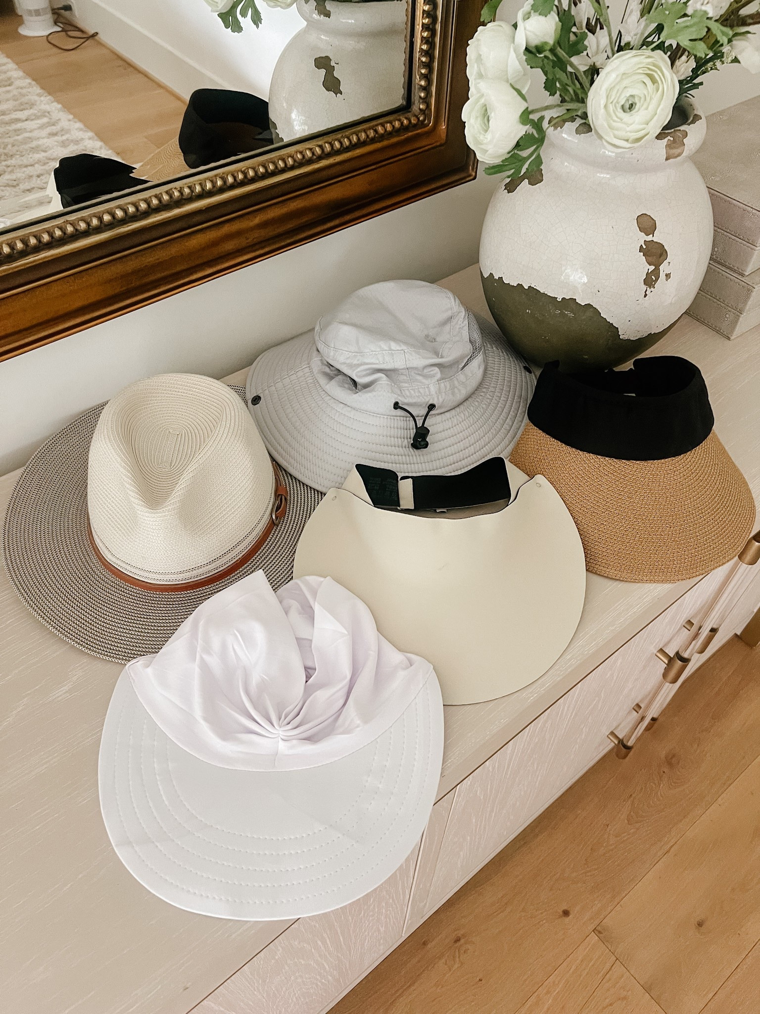 Tuesday Goodies ☀️ Sun protection hats and visors for summer! 👒

#LTKgrwm #LTKmomlife #LTKdayinmylife
