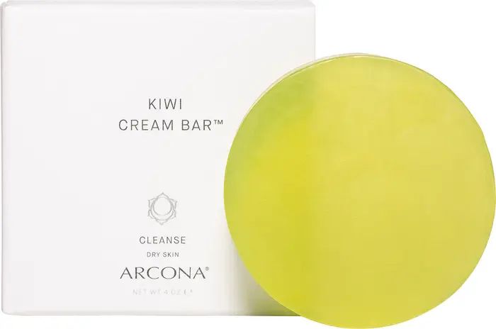 Kiwi Cream Bar Facial Cleanser | Nordstrom