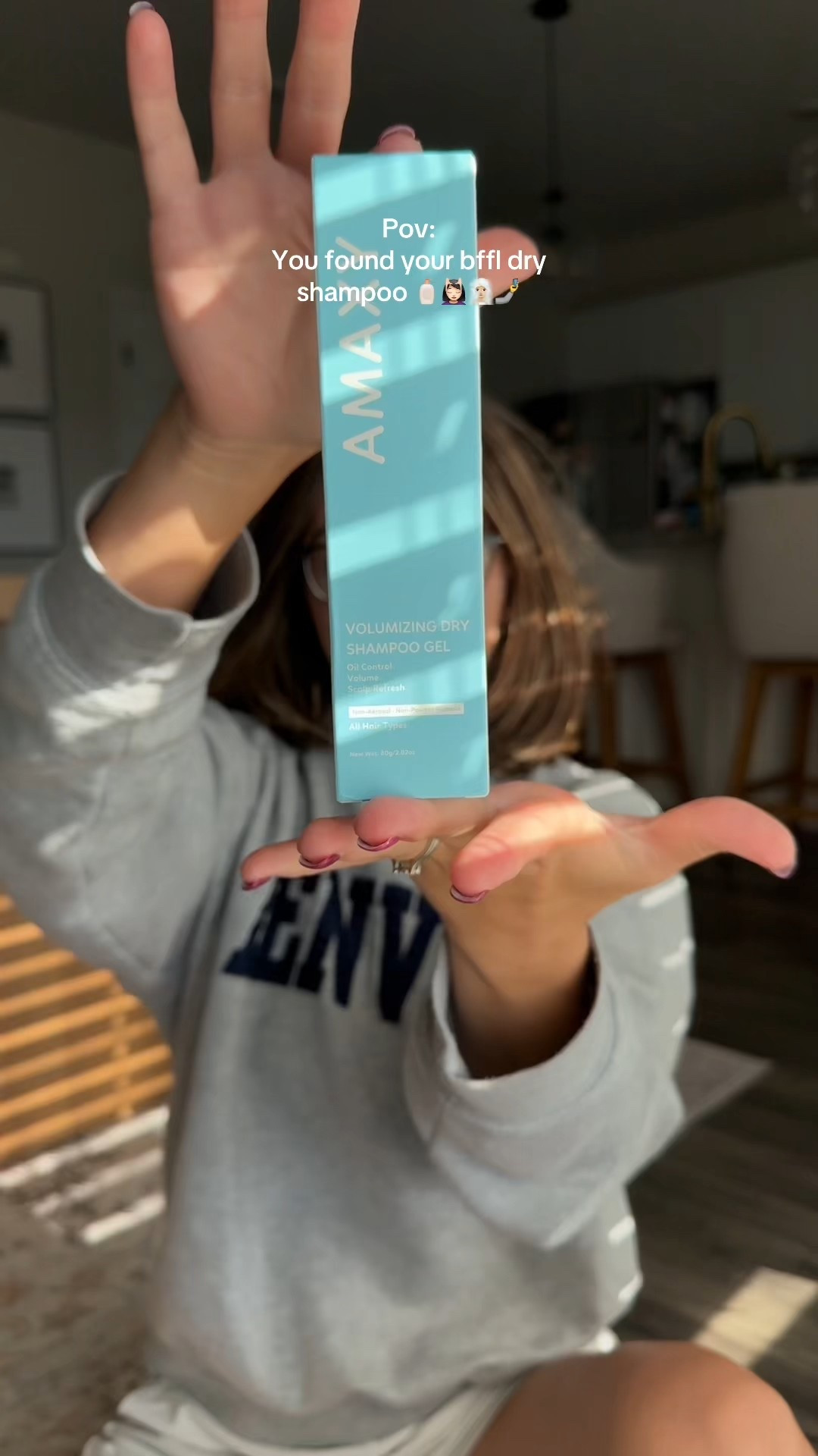 Dry shampooo

#LTKTravel #LTKBeauty #LTKStyleTip