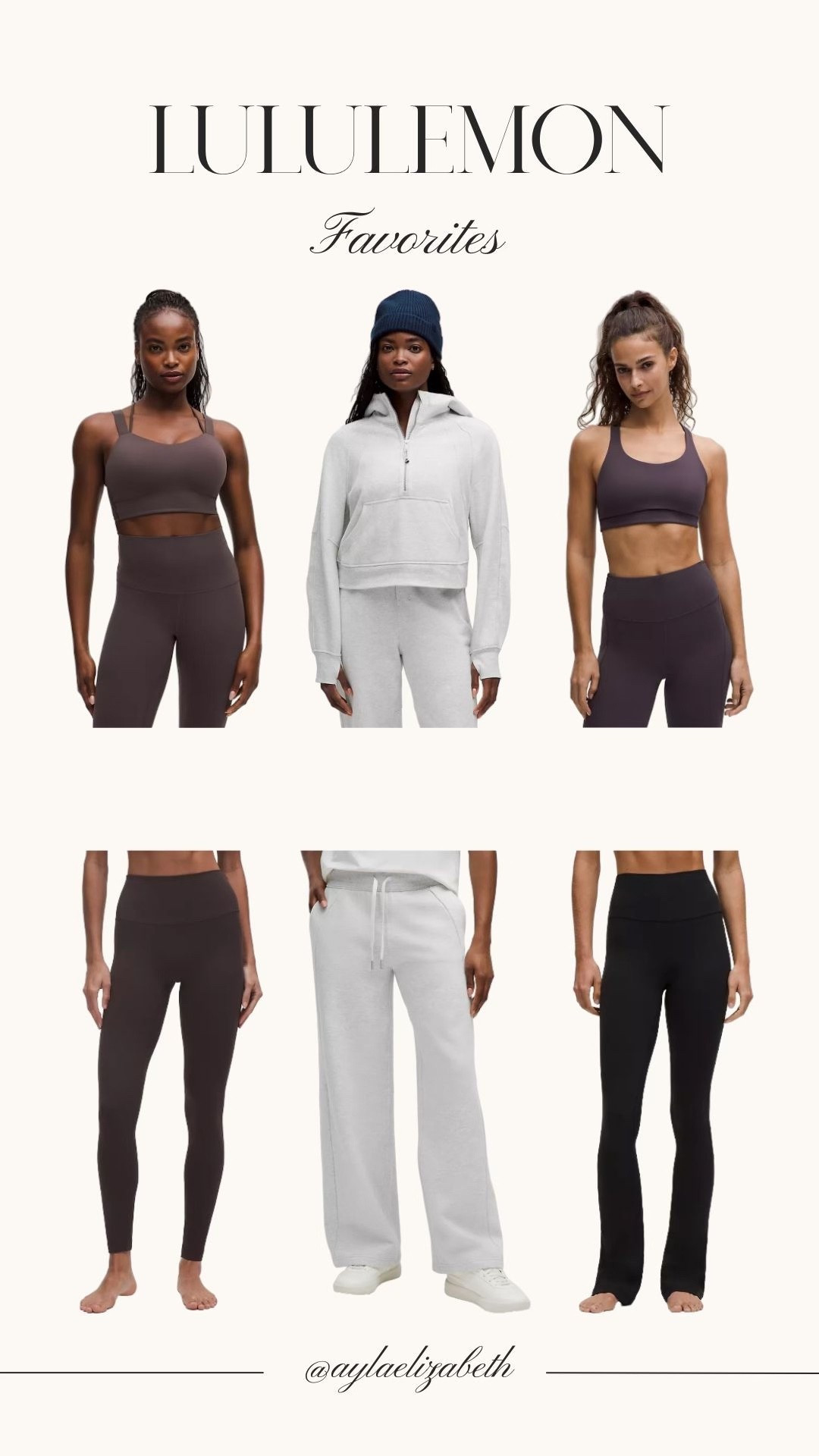 Been loving all of the new Lululemon colorways!!! Some of the stuff is still on sale! 

#LTKGiftGuide #LTKSaleAlert #LTKActive