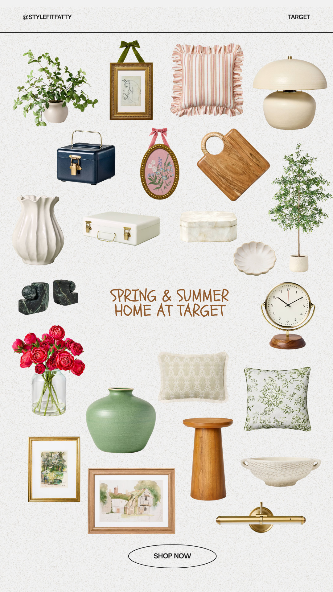 So excited to do a spring/summer refresh in our home! Loving these finds from Target! #targethome #springrefresh #summerstyle 

 #LTKdayinmylife #LTKSeasonal #LTKHome
