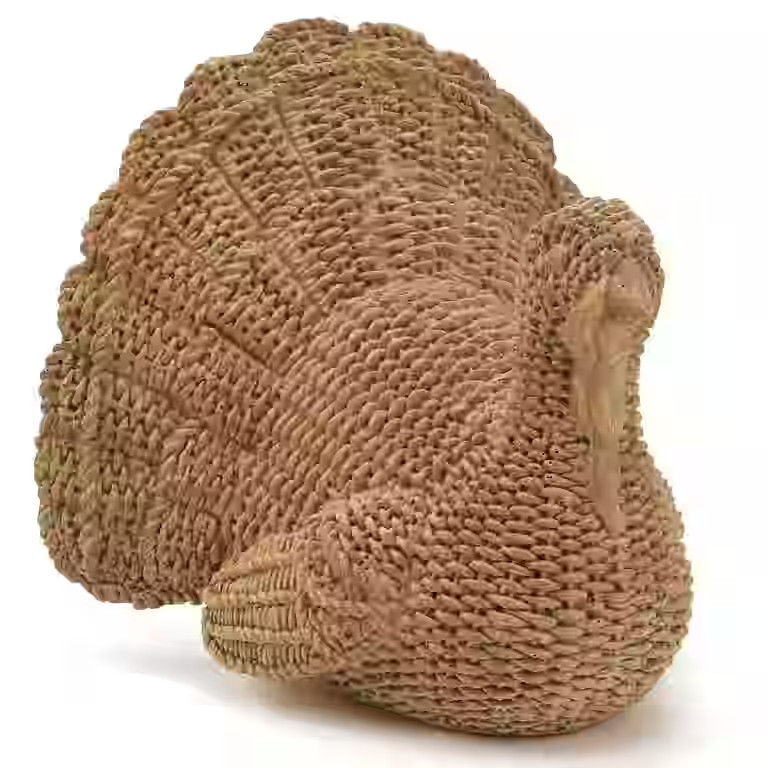 Ayieyill Thanksgiving Turkey Decor, Fall Decorations for Home, Rustic Turkey Thanksgiving Decorat... | Walmart (US)