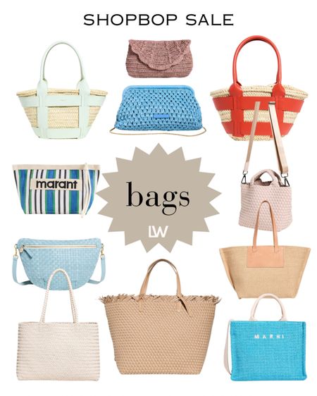Shopbop {bags} on sale! 

#LTKsalealert